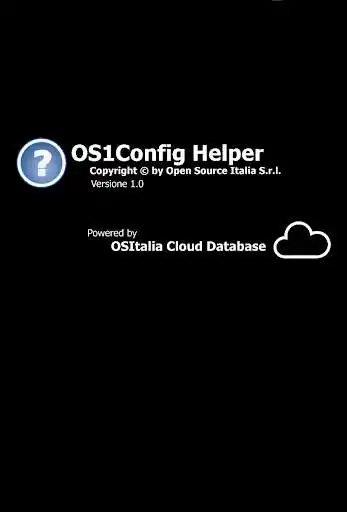 Play OS1Config Helper  and enjoy OS1Config Helper with UptoPlay