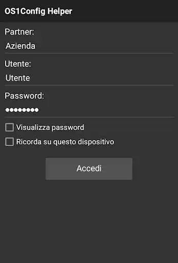 Play OS1Config Helper as an online game OS1Config Helper with UptoPlay