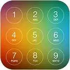 Free play online OS8 Lockscreen APK