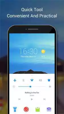 Play OS8 Lock Screen - Lock Screen for IOS  Iphone6