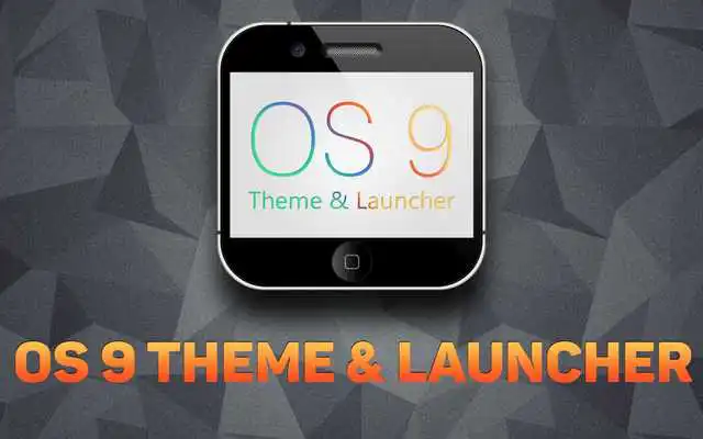 Play OS 9 Theme and Launcher