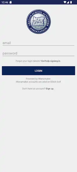 Play OSAA Golf as an online game OSAA Golf with UptoPlay