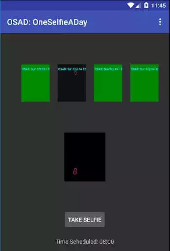 Play OSAD: OneSelfieADay