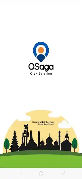 Play Osaga - Ojek Salatiga  and enjoy Osaga - Ojek Salatiga with UptoPlay