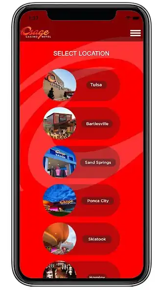 Play Osage Casino Hotel as an online game Osage Casino Hotel with UptoPlay