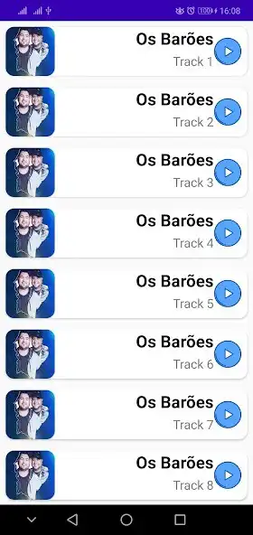 Play Os Barões Da Pisadinha Songs as an online game Os Barões Da Pisadinha Songs with UptoPlay