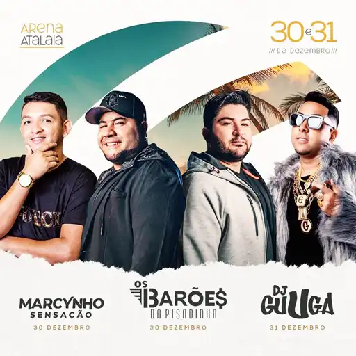 Play Os Barões e Dj Guuga música APK Play Os Barões e Dj Guuga música APK