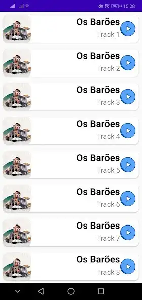 Play Os Barões e Dj Guuga música as an online game Os Barões e Dj Guuga música with UptoPlay