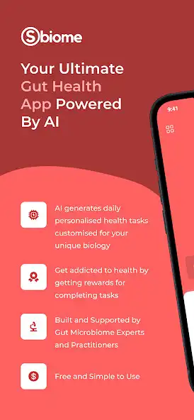 Play OSbiome - Your Gut Health App  and enjoy OSbiome - Your Gut Health App with UptoPlay