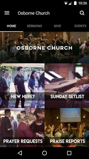 Play Osborne Church  and enjoy Osborne Church with UptoPlay