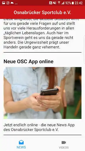 Play OSC APP  and enjoy OSC APP with UptoPlay