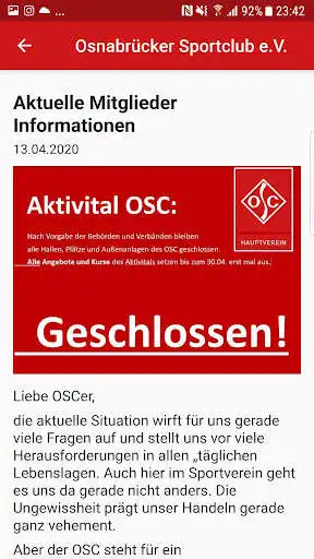 Play OSC APP as an online game OSC APP with UptoPlay