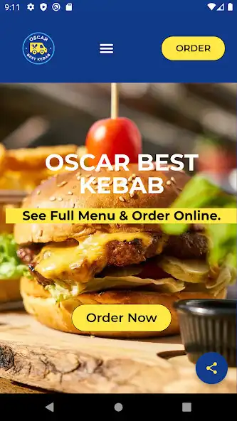 Play Oscar Best Kebab  and enjoy Oscar Best Kebab with UptoPlay