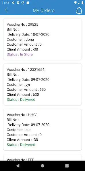 Play Oscar Delivery Services as an online game Oscar Delivery Services with UptoPlay