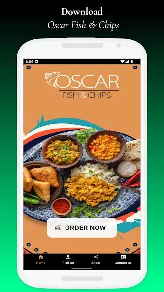 Play Oscar Fish  Chips  and enjoy Oscar Fish  Chips with UptoPlay