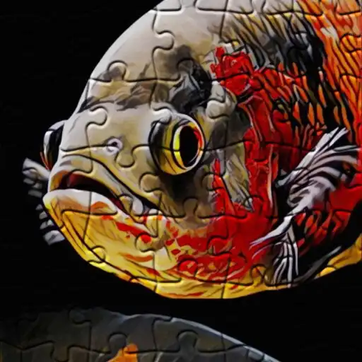 Play Oscar Fish Jigsaw Puzzle APK Play Oscar Fish Jigsaw Puzzle APK