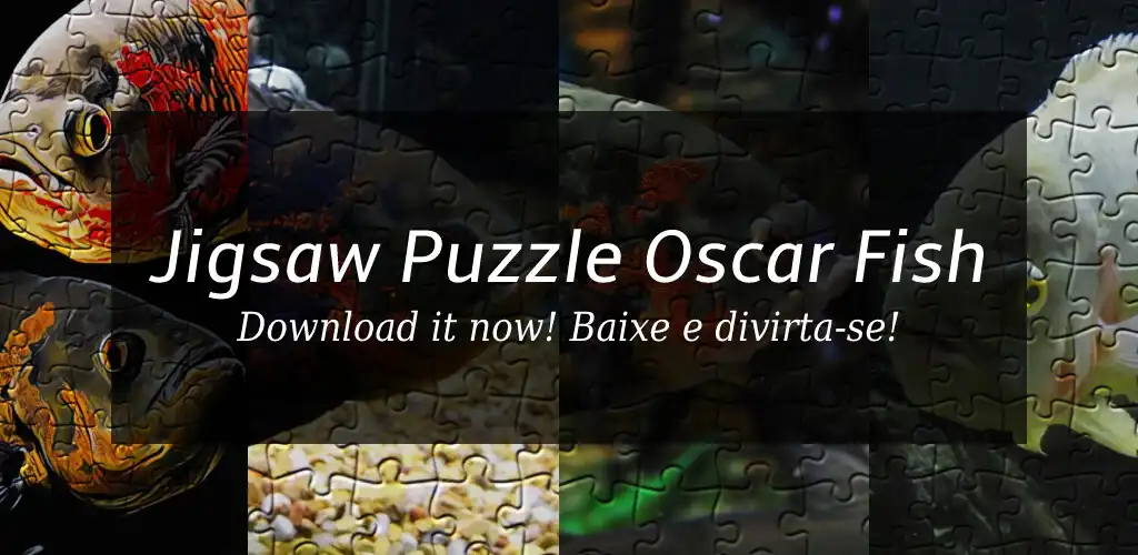 Play Oscar Fish Jigsaw Puzzle  and enjoy Oscar Fish Jigsaw Puzzle with UptoPlay