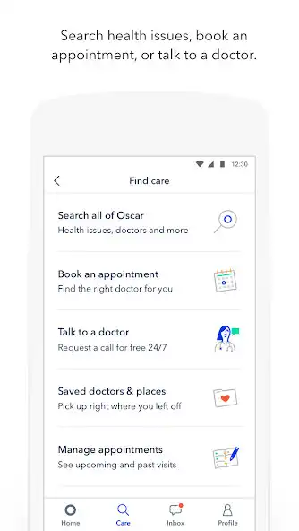 Play Oscar Health as an online game Oscar Health with UptoPlay