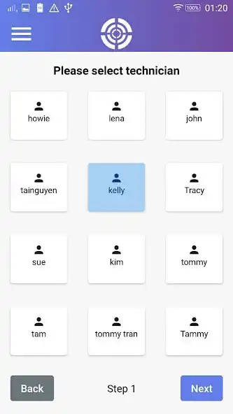 Play Oscarnail Booking as an online game Oscarnail Booking with UptoPlay
