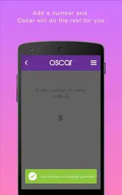 Play Oscar POS - Inventory Management