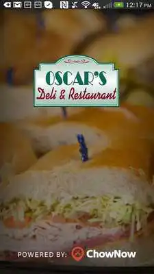 Play Oscars Deli