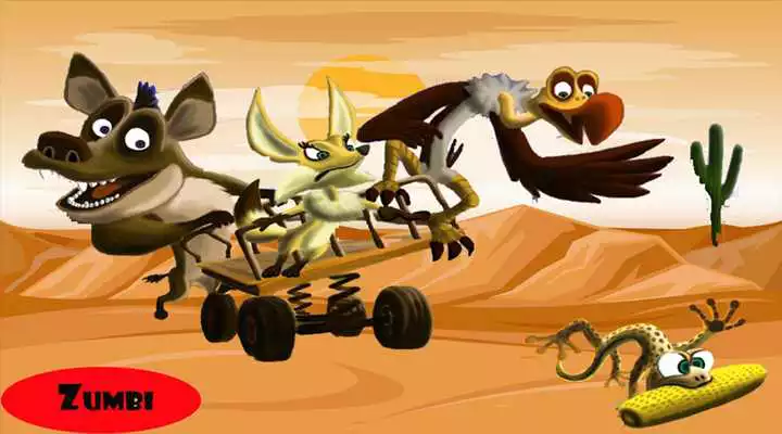 Play Oscars Oasis Zumbi Play Oscars Oasis Zumbi