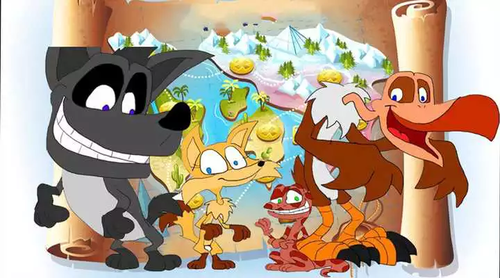 Play Oscars Oasis Zumbi Play Oscars Oasis Zumbi