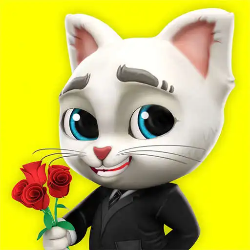 Play Oscar the Cat - Virtual Pet APK Play Oscar the Cat - Virtual Pet APK