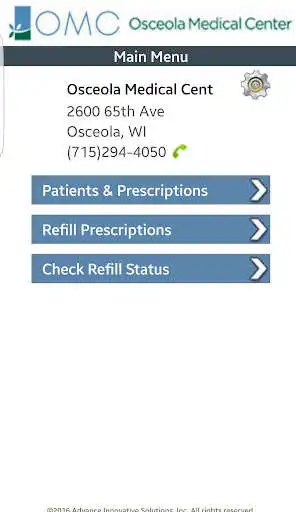 Play Osceola Clinic Pharmacy as an online game Osceola Clinic Pharmacy with UptoPlay