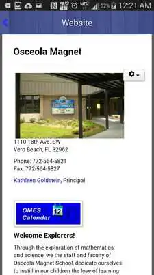 Play Osceola Magnet School