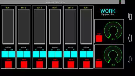 Play OSCillation as an online game OSCillation with UptoPlay