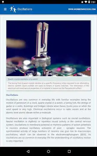 Play Oscillations  and enjoy Oscillations with UptoPlay