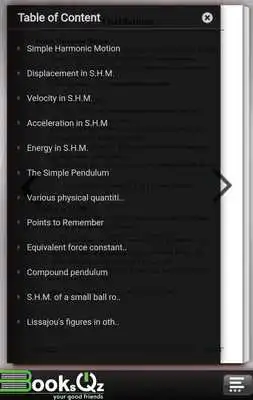 Play Oscillations