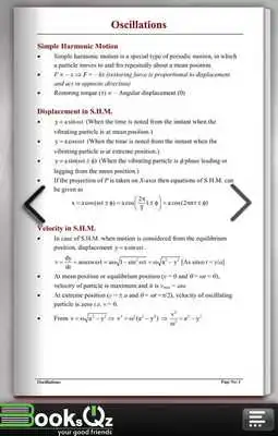 Play Oscillations