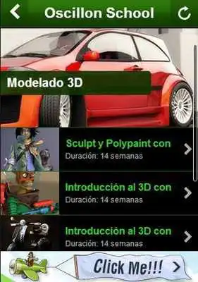 Play Oscillon School