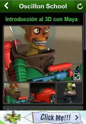 Play Oscillon School