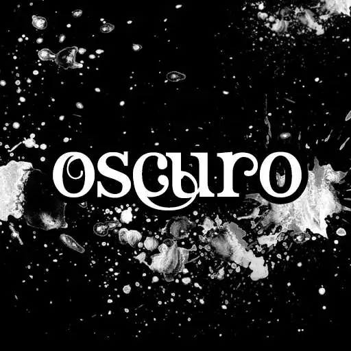 Play Oscuro Icon Pack APK Play Oscuro Icon Pack APK