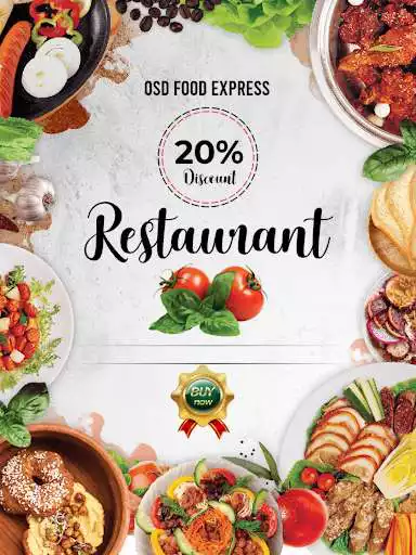 OSD Food Express ! Food Order ! Deliver App online game with UptoPlay