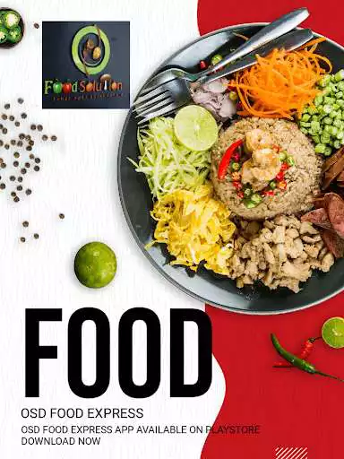 OSD Food Express ! Food Order ! Deliver App online game with UptoPlay