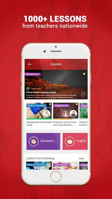Play Osem - Leading revision app as an online game Osem - Leading revision app with UptoPlay