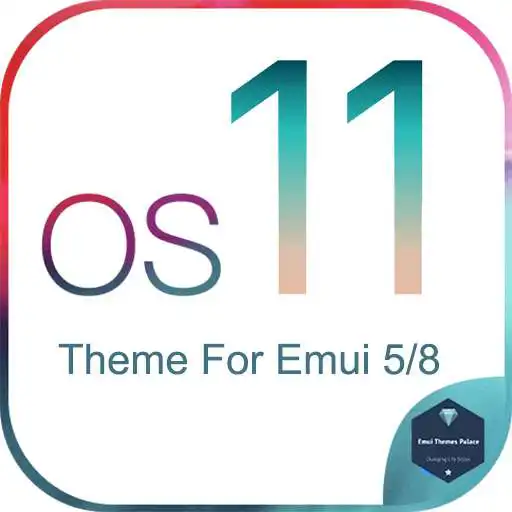 Free play online OS Emui 5/8 theme for Huawei  APK