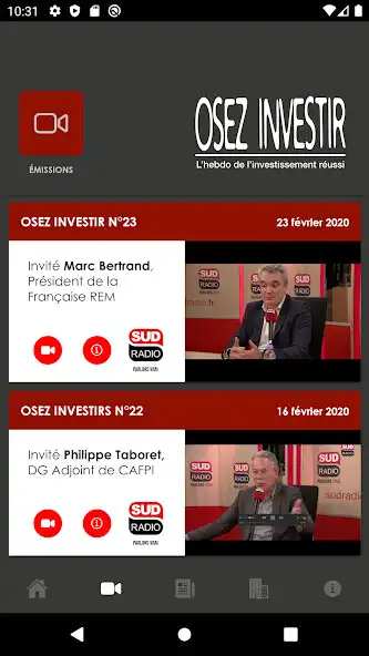 Play Osez Investir  and enjoy Osez Investir with UptoPlay