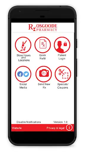 Play Osgoode Pharmacy  and enjoy Osgoode Pharmacy with UptoPlay