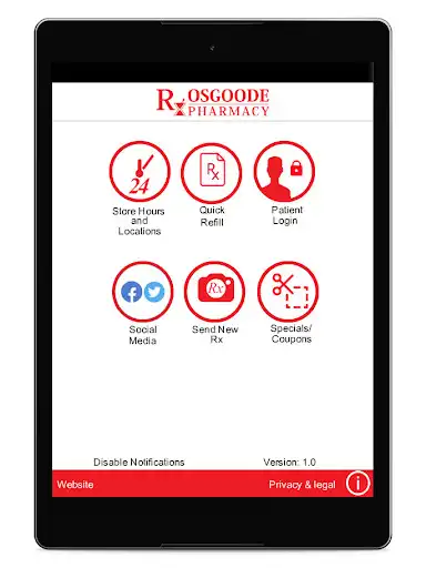 Play Osgoode Pharmacy as an online game Osgoode Pharmacy with UptoPlay