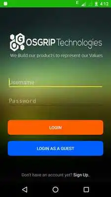 Play OSGRIP Technologies