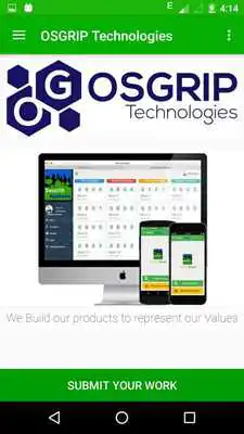 Play OSGRIP Technologies