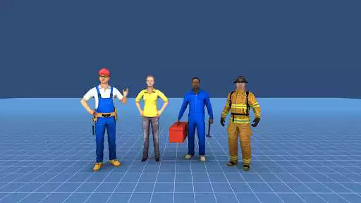 Play OSHA Portable Ladder Safety VR  and enjoy OSHA Portable Ladder Safety VR with UptoPlay