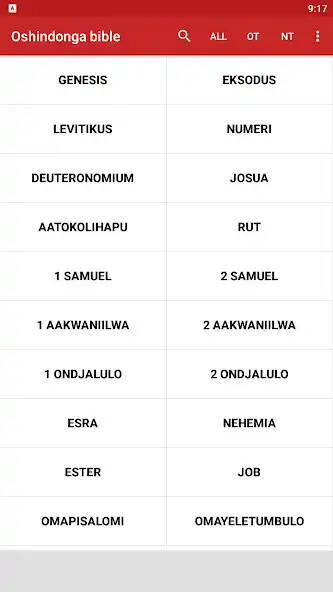 Play Oshindonga BIble Plus  and enjoy Oshindonga BIble Plus with UptoPlay