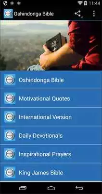 Play Oshindonga Bible and enjoy Oshindonga Bible with UptoPlay Play Oshindonga Bible and enjoy Oshindonga Bible with UptoPlay
