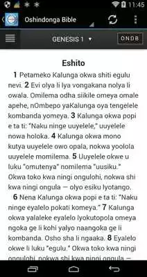Play Oshindonga Bible as an online game online Oshindonga Bible with UptoPlay Play Oshindonga Bible as an online game Oshindonga Bible with UptoPlay